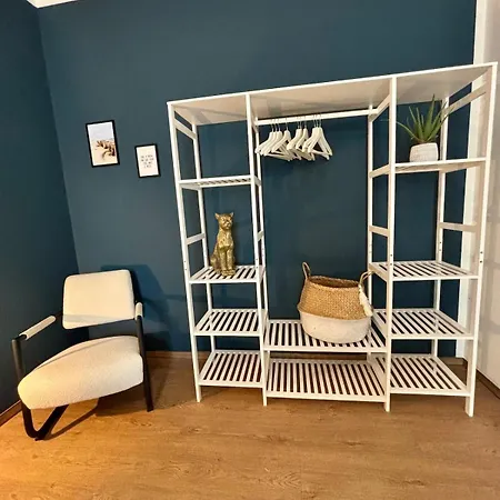 Klinik & Kurpark Parkplatz Barrierefreies Boxspringbett Bad Oeynhausen