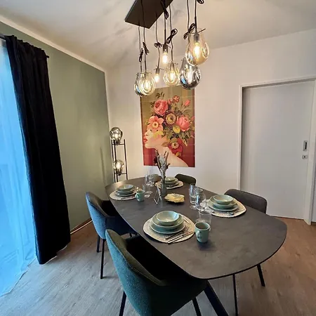 Zentral Und Stilvoll Nahe Kurpark Und Bali Therme Bad Oeynhausen