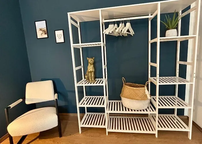 Zentral Und Stilvoll Nahe Kurpark Und Bali Therme Bad Oeynhausen