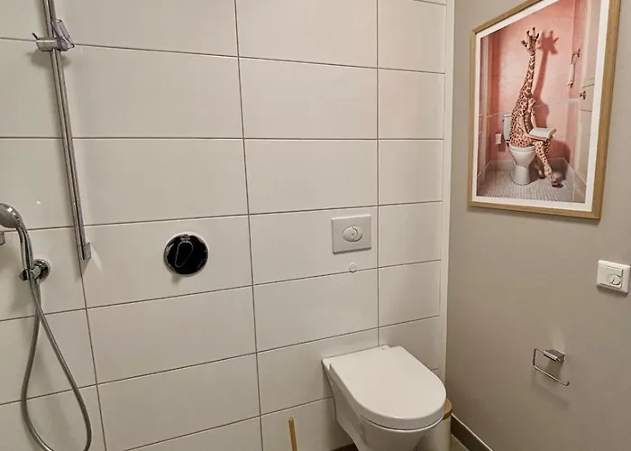 Apartment Zentral Und Stilvoll Nahe Kurpark Und Bali Therme Bad Oeynhausen