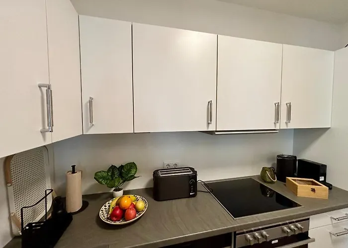 Zentral Und Stilvoll Nahe Kurpark Und Bali Therme * Bad Oeynhausen