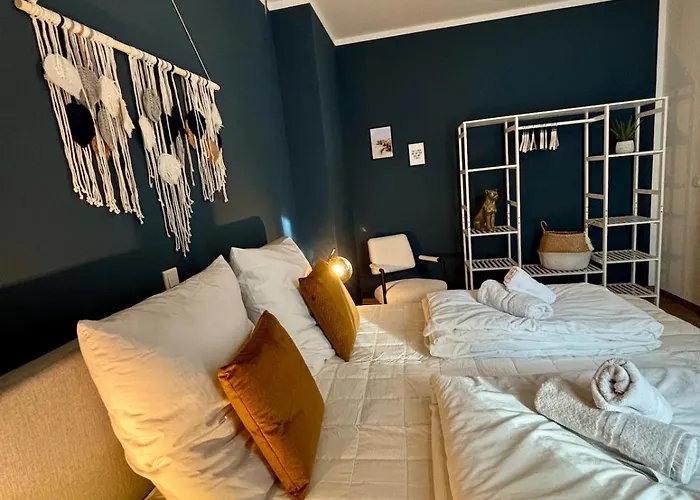 Apartment Zentral Und Stilvoll Nahe Kurpark Und Bali Therme Bad Oeynhausen