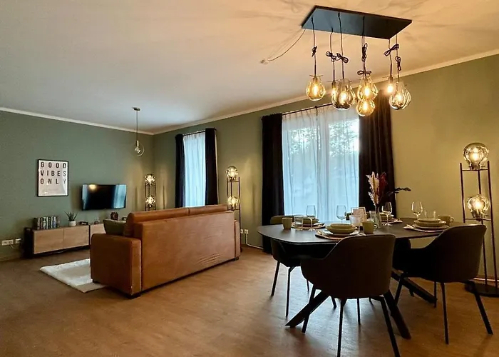 Zentral Und Stilvoll Nahe Kurpark Und Bali Therme Apartment