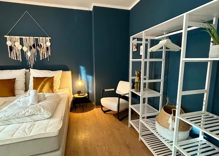 Zentral Und Stilvoll Nahe Kurpark Und Bali Therme Apartment *